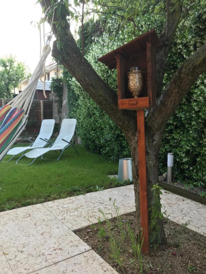 Green Corner Ulivo Кавалкастеле Екстериор снимка