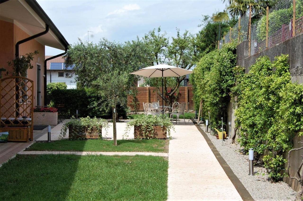 Green Corner Ulivo Кавалкастеле Екстериор снимка