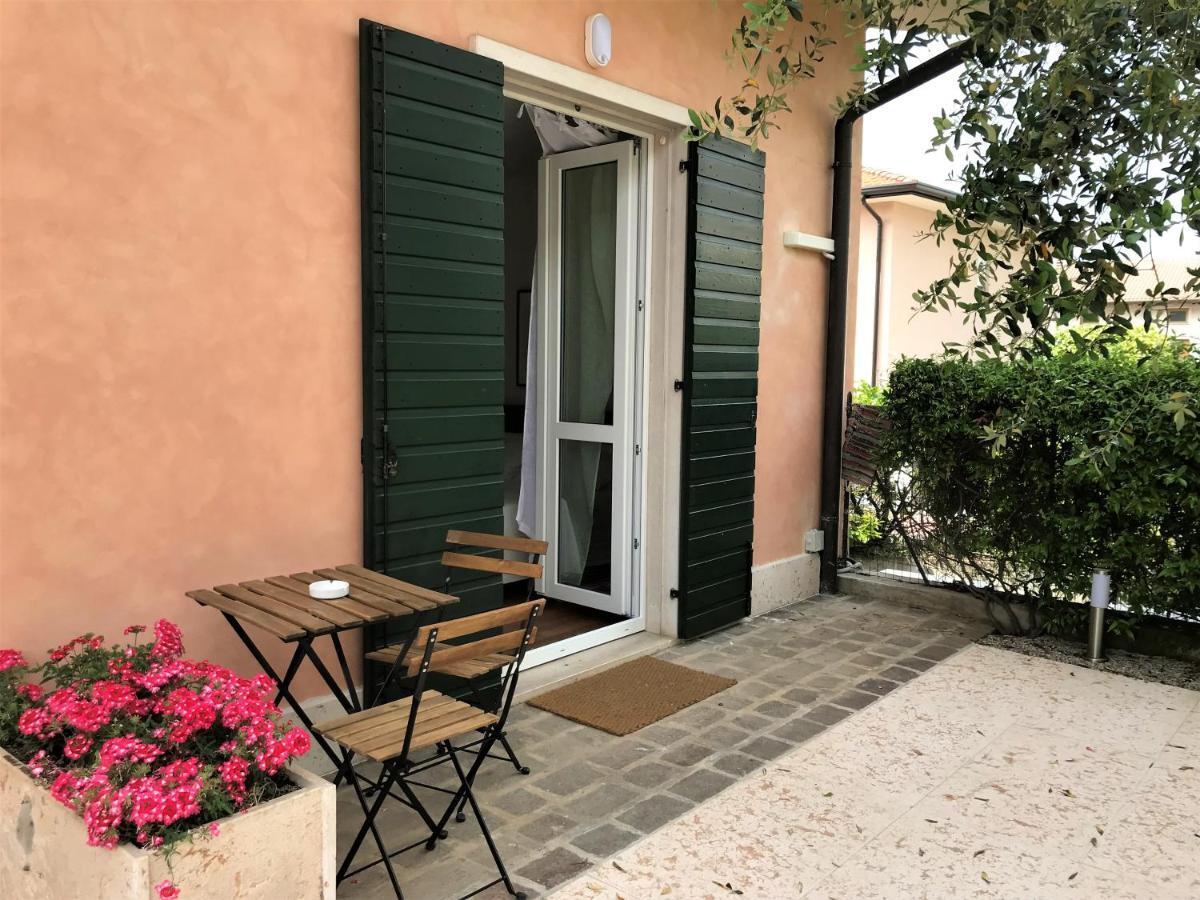 Green Corner Ulivo Кавалкастеле Екстериор снимка