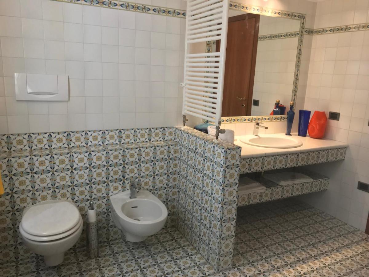 Green Corner Ulivo Кавалкастеле Екстериор снимка